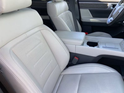 2024 Hyundai Santa Fe Calligraphy