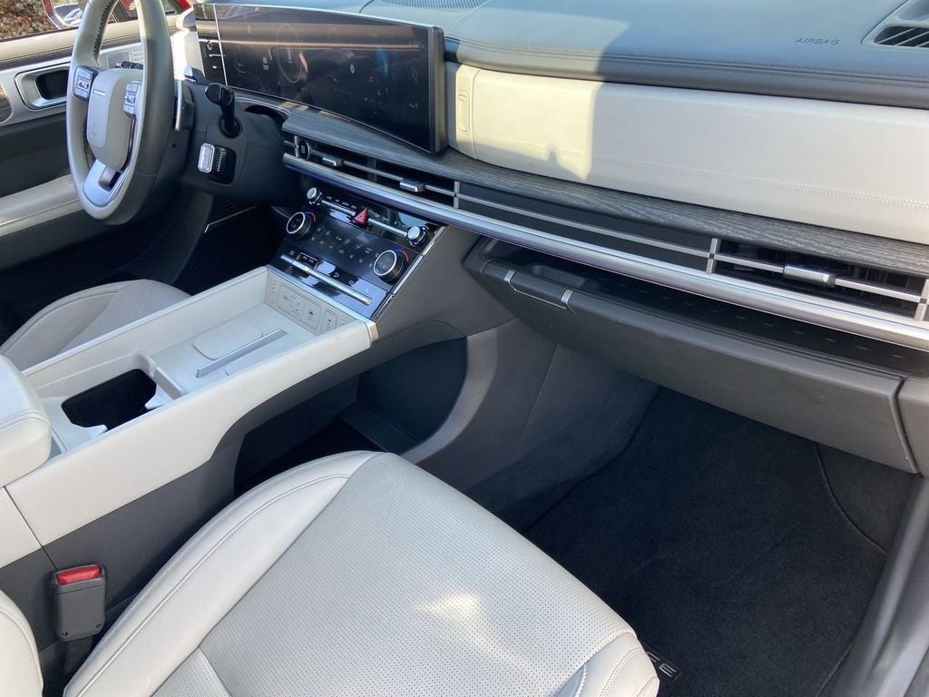 2024 Hyundai Santa Fe Calligraphy