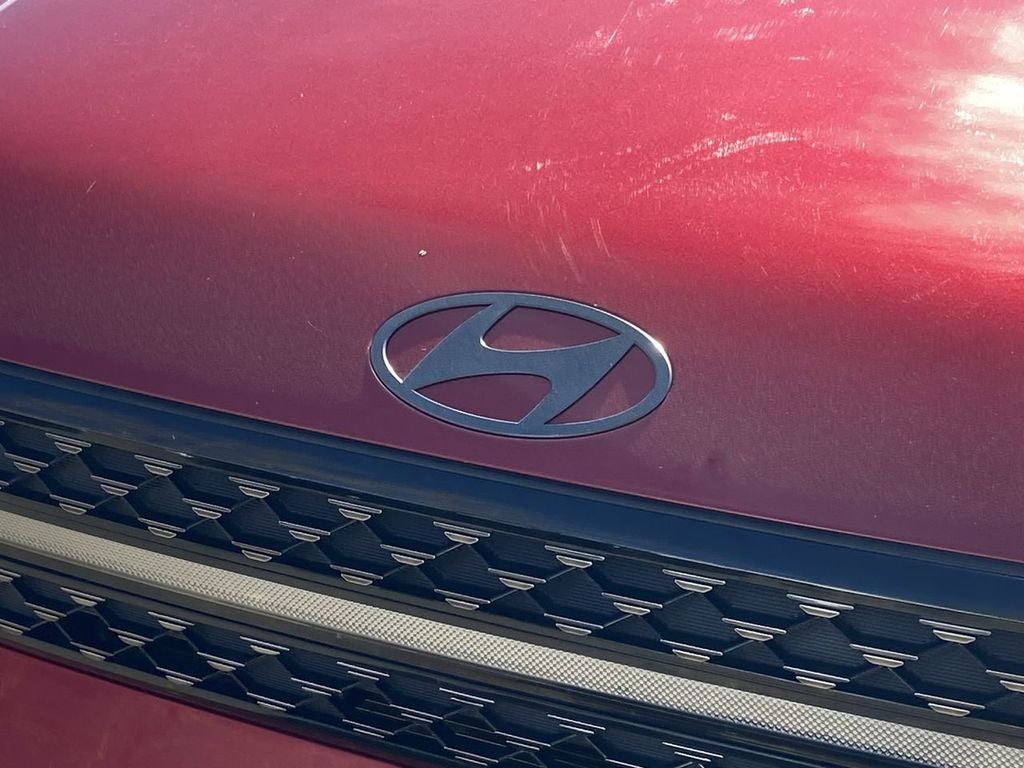 2024 Hyundai Santa Fe Calligraphy
