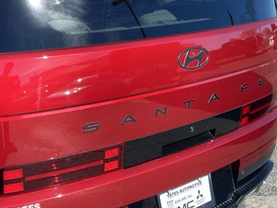 2024 Hyundai Santa Fe Calligraphy