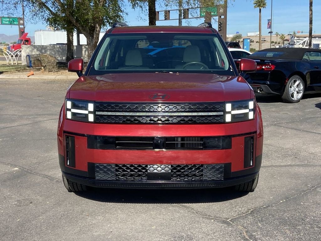 2024 Hyundai Santa Fe Calligraphy