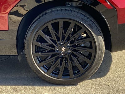 2024 Hyundai Santa Fe Calligraphy