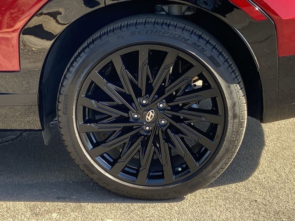 2024 Hyundai Santa Fe Calligraphy