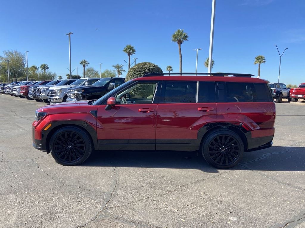 2024 Hyundai Santa Fe Calligraphy