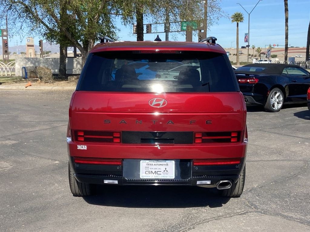 2024 Hyundai Santa Fe Calligraphy