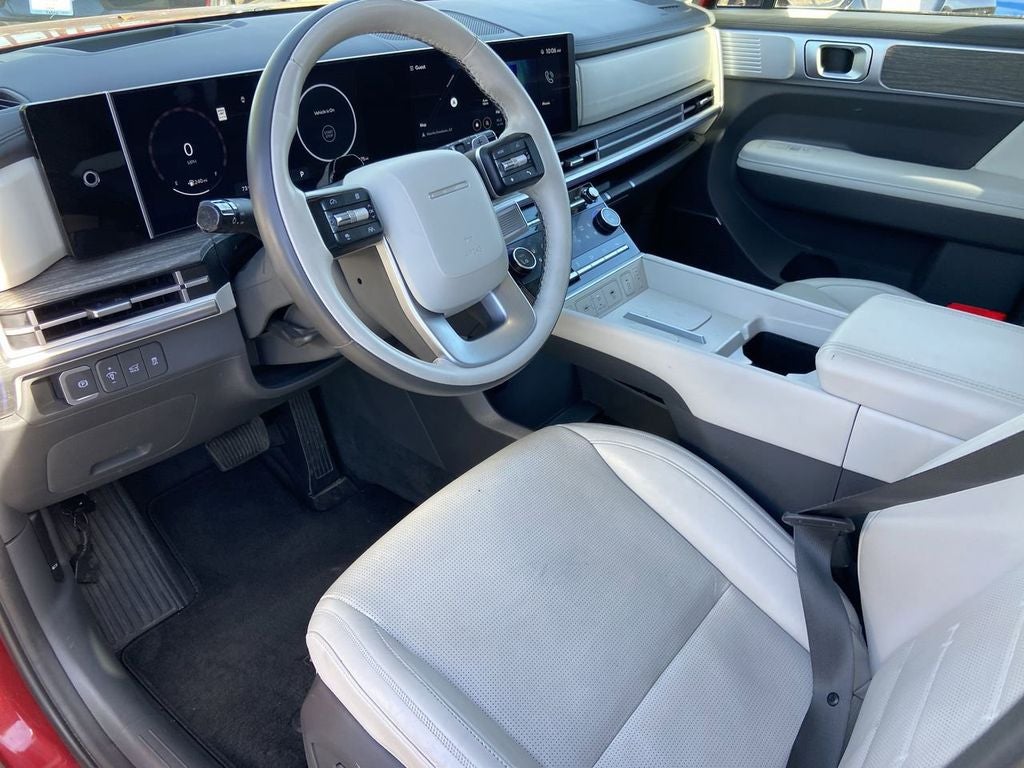 2024 Hyundai Santa Fe Calligraphy