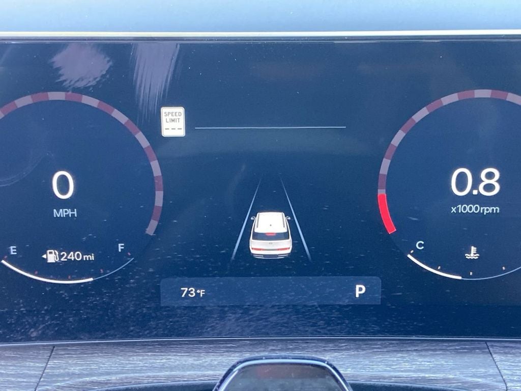 2024 Hyundai Santa Fe Calligraphy