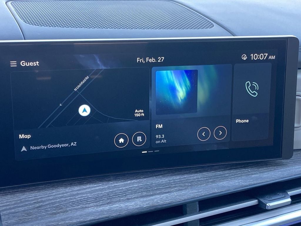 2024 Hyundai Santa Fe Calligraphy