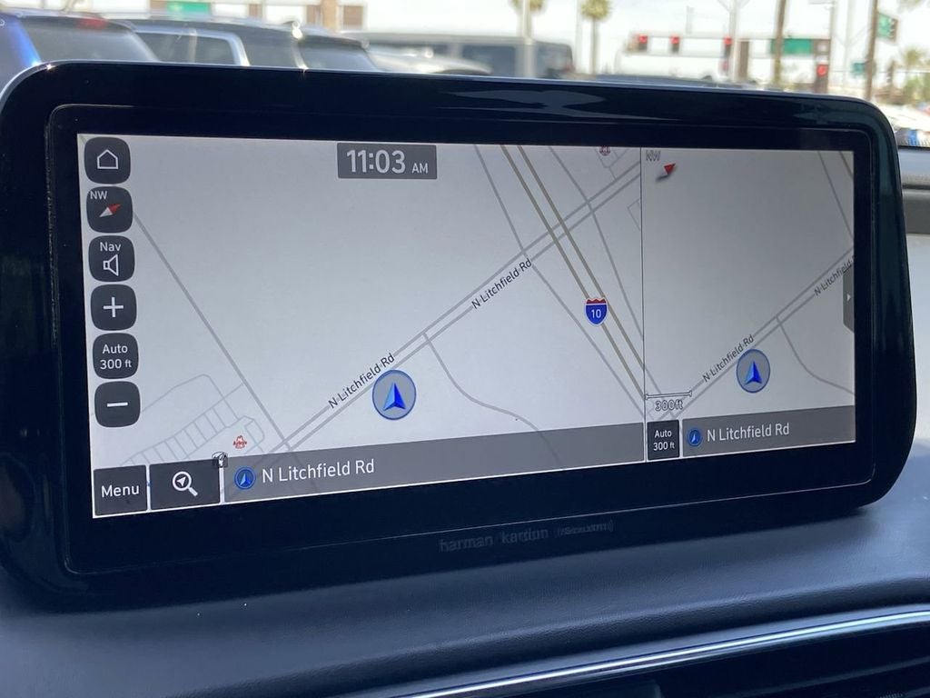 2021 Hyundai Santa Fe Limited