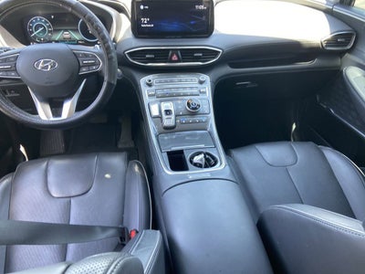 2021 Hyundai Santa Fe Limited