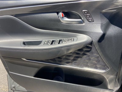 2021 Hyundai Santa Fe Limited