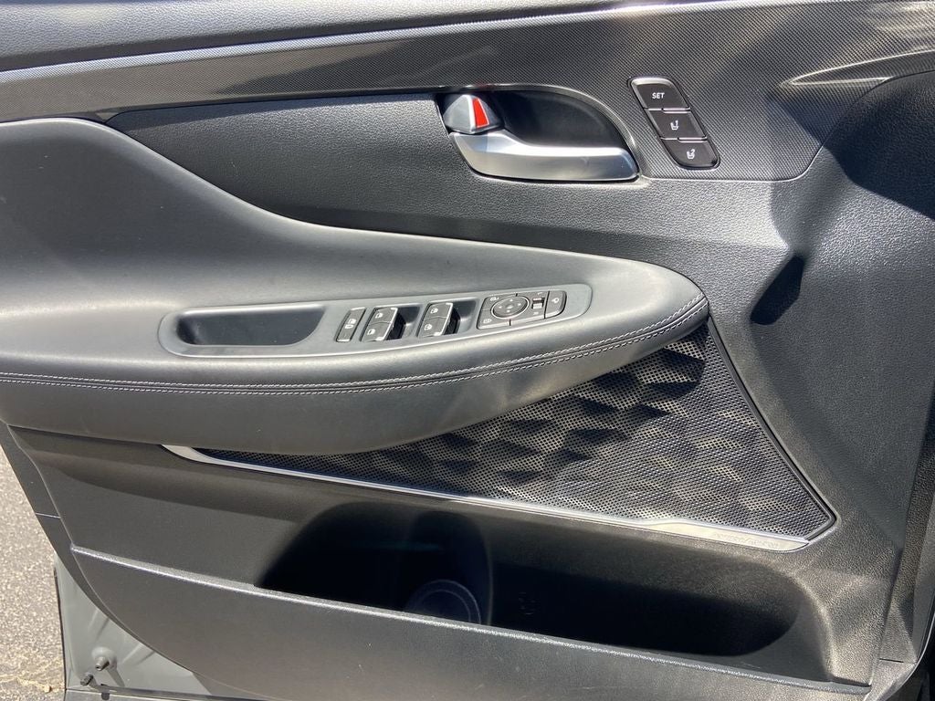 2021 Hyundai Santa Fe Limited