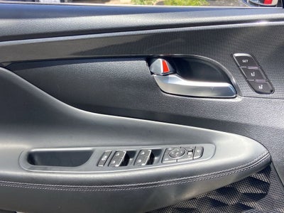 2021 Hyundai Santa Fe Limited