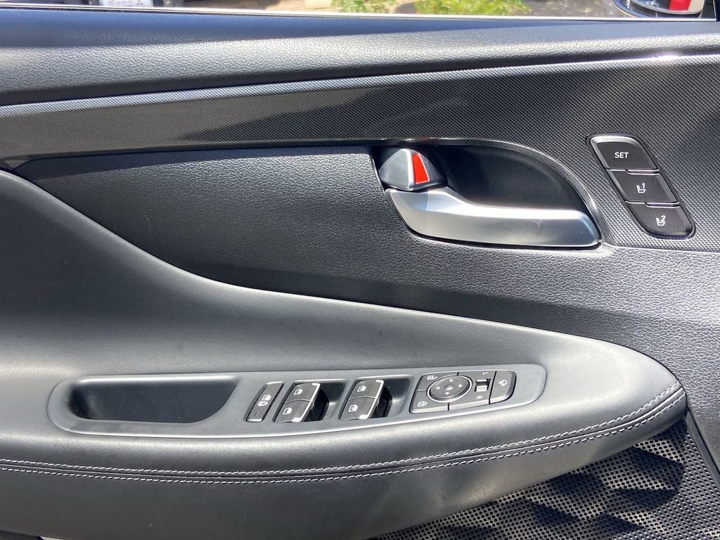 2021 Hyundai Santa Fe Limited