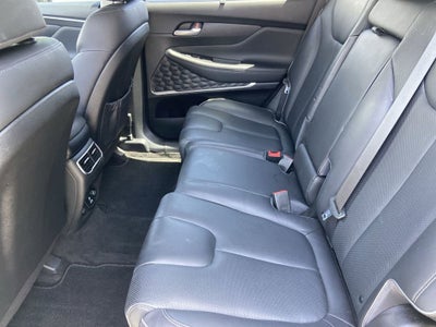 2021 Hyundai Santa Fe Limited