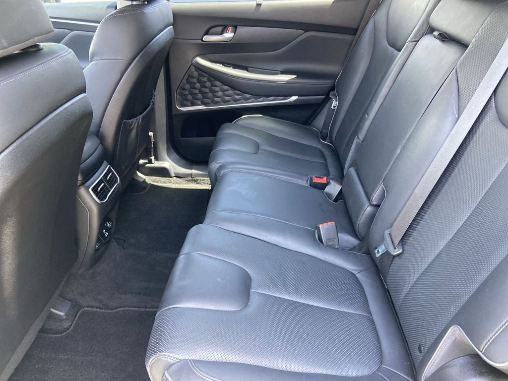 2021 Hyundai Santa Fe Limited