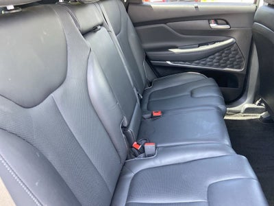 2021 Hyundai Santa Fe Limited