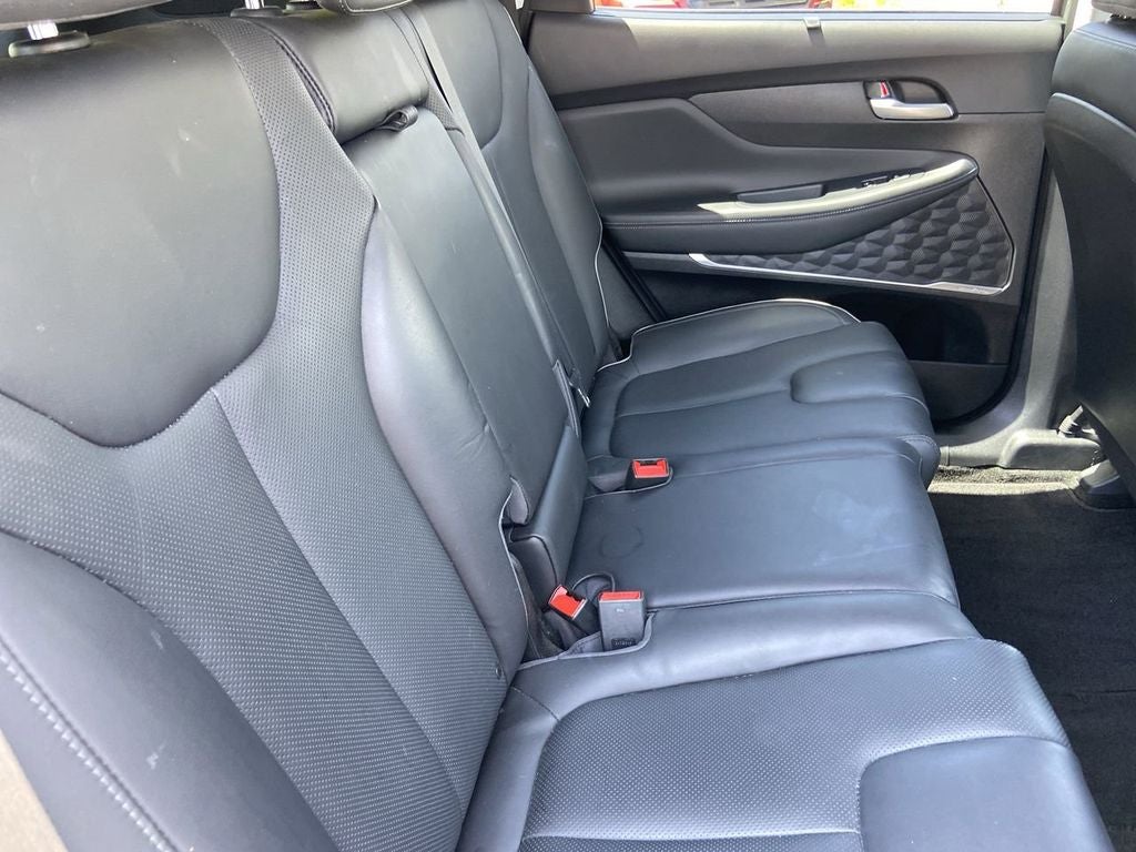 2021 Hyundai Santa Fe Limited