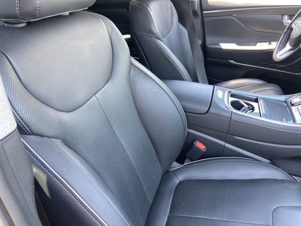 2021 Hyundai Santa Fe Limited