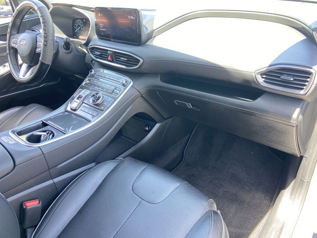 2021 Hyundai Santa Fe Limited
