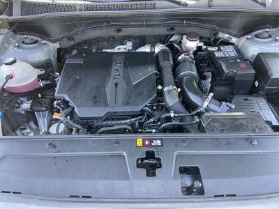 2021 Hyundai Santa Fe Limited