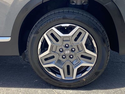 2021 Hyundai Santa Fe Limited