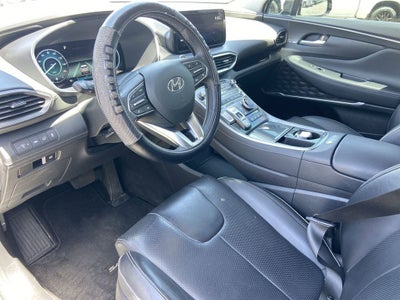 2021 Hyundai Santa Fe Limited