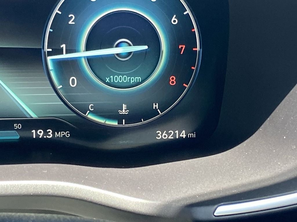 2021 Hyundai Santa Fe Limited