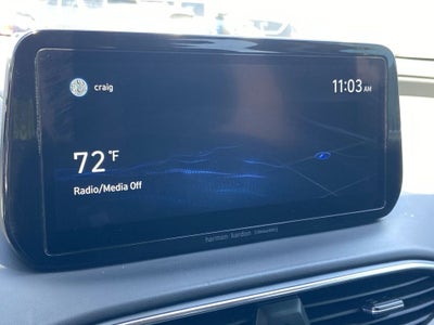 2021 Hyundai Santa Fe Limited