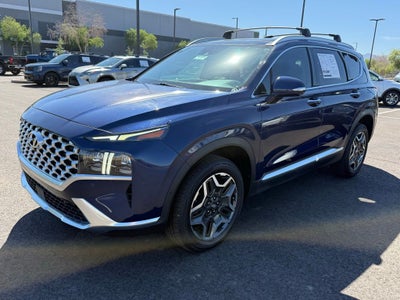 2022 Hyundai Santa Fe Limited