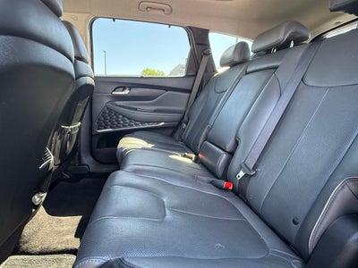 2022 Hyundai Santa Fe Limited