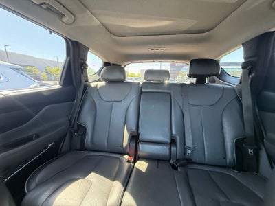 2022 Hyundai Santa Fe Limited