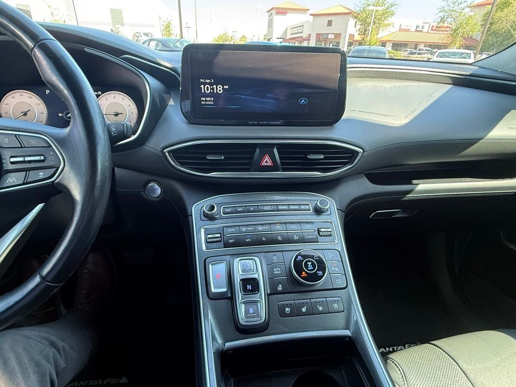 2022 Hyundai Santa Fe Limited