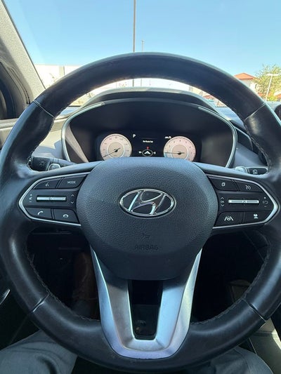 2022 Hyundai Santa Fe Limited
