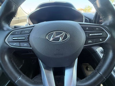 2022 Hyundai Santa Fe Limited