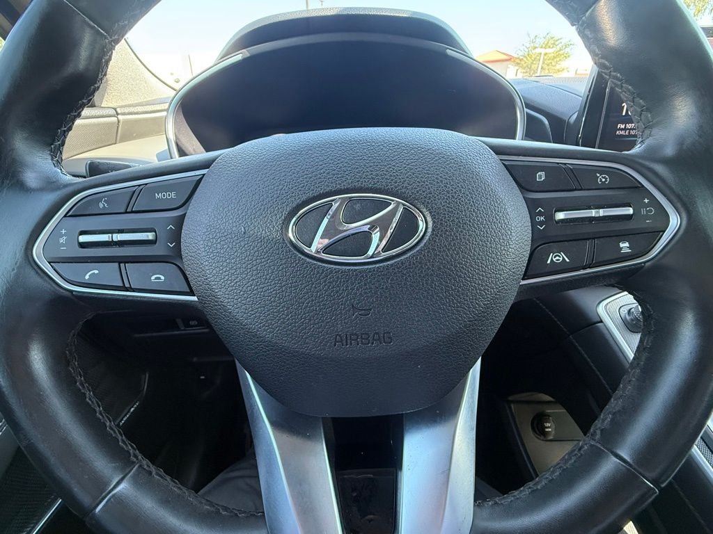 2022 Hyundai Santa Fe Limited