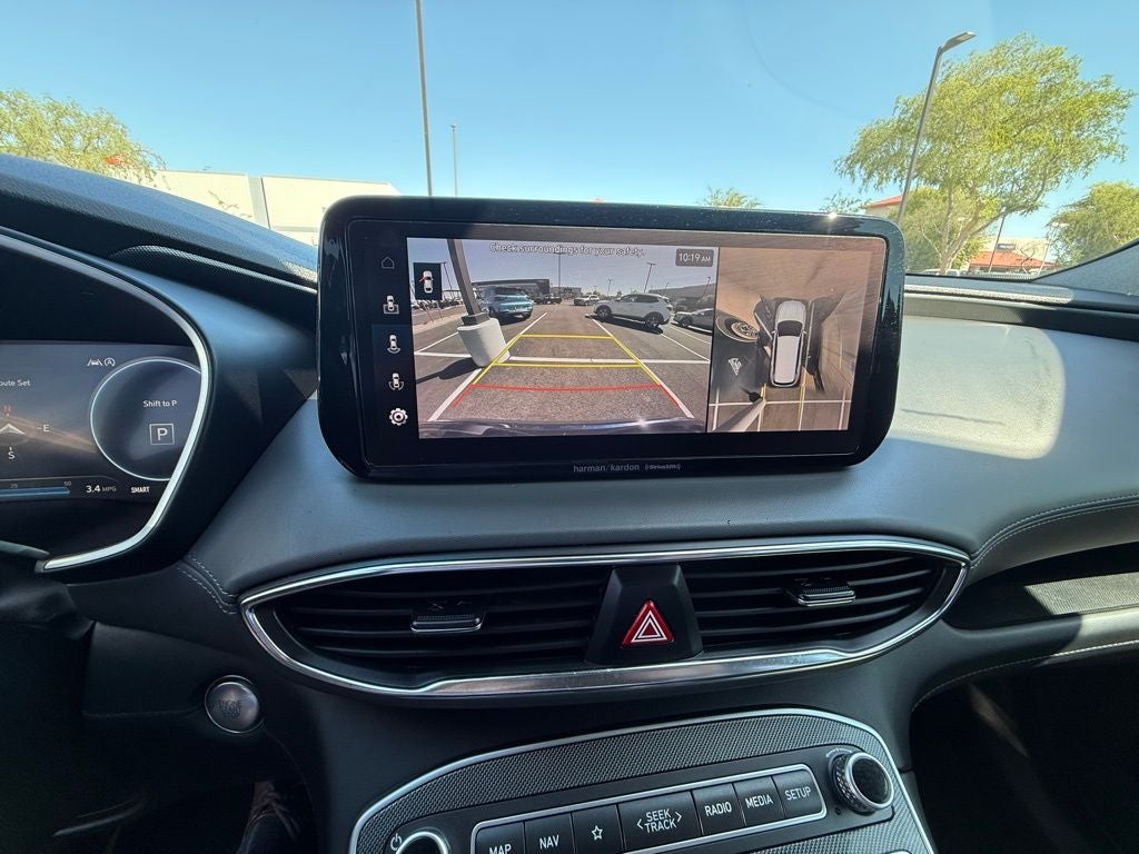 2022 Hyundai Santa Fe Limited