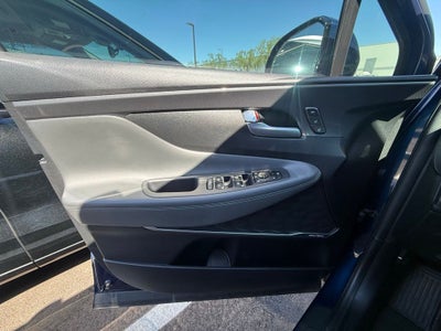 2022 Hyundai Santa Fe Limited