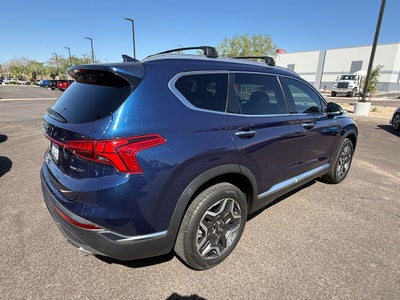 2022 Hyundai Santa Fe Limited