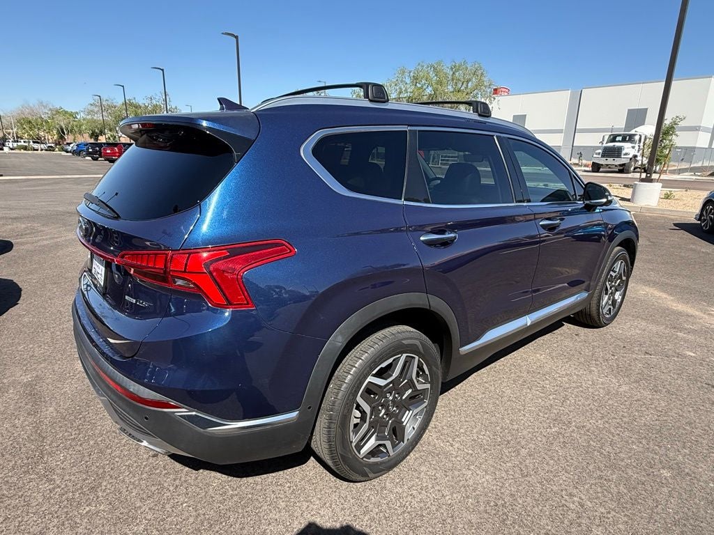 2022 Hyundai Santa Fe Limited