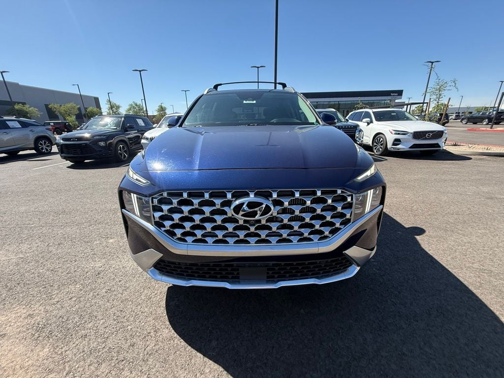 2022 Hyundai Santa Fe Limited