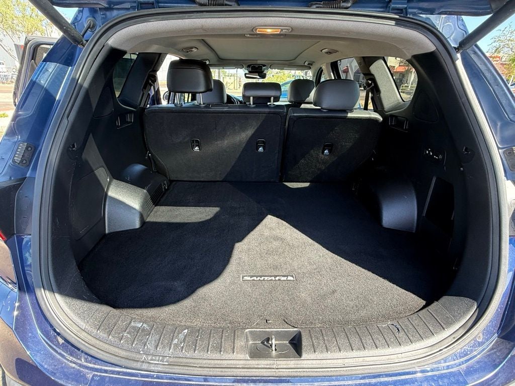 2022 Hyundai Santa Fe Limited