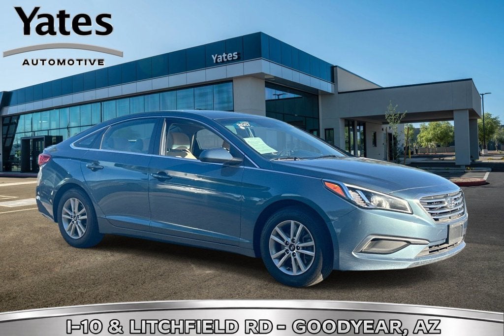 2017 Hyundai Sonata Base