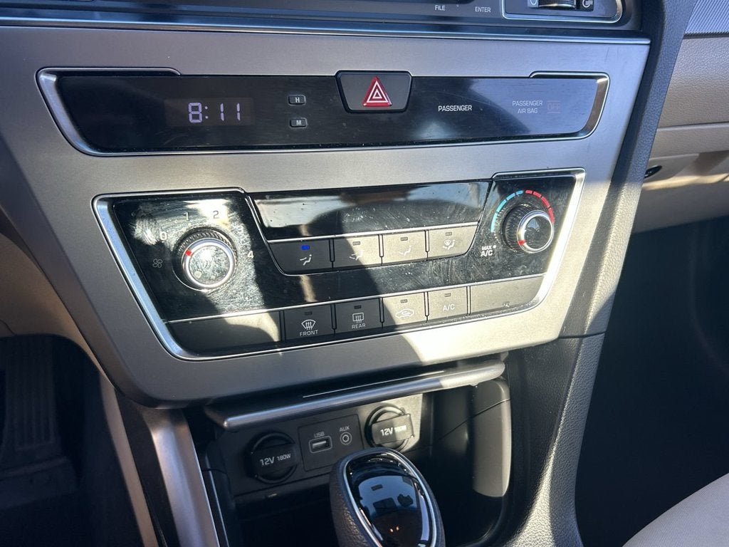 2017 Hyundai Sonata Base