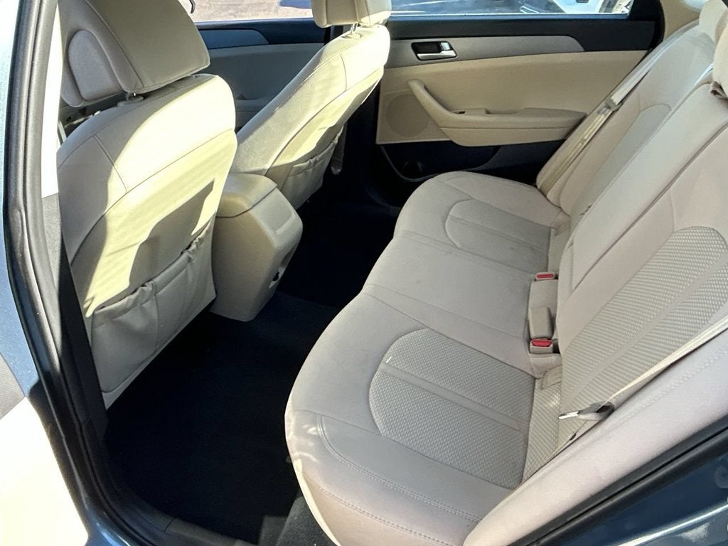 2017 Hyundai Sonata Base