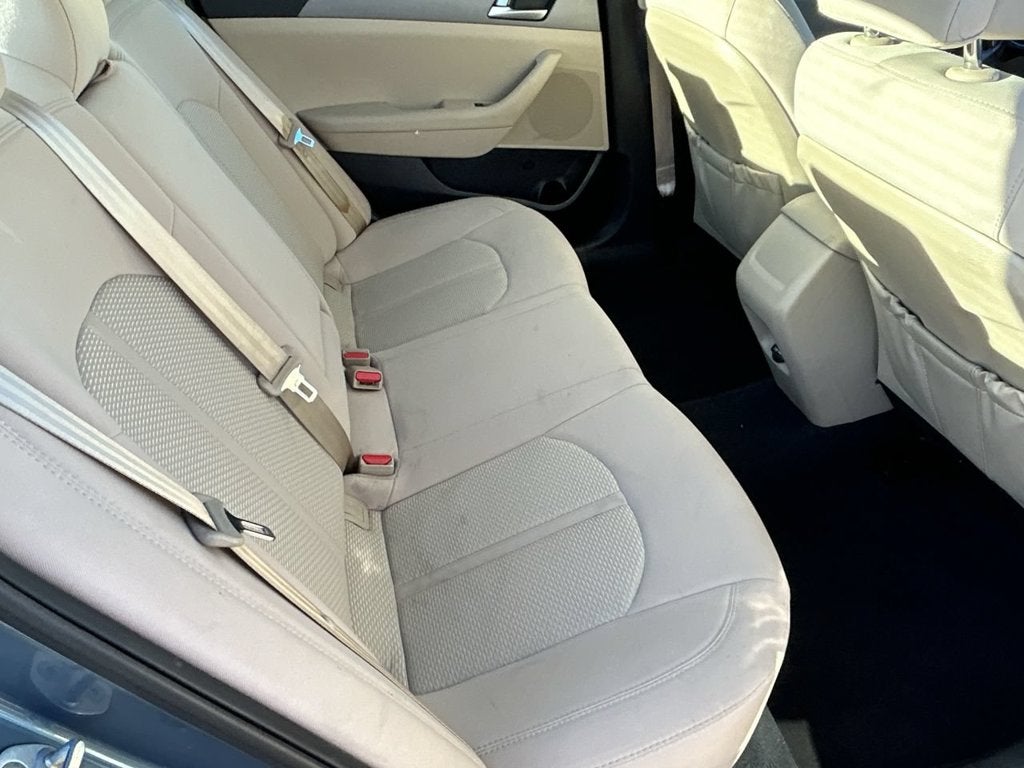 2017 Hyundai Sonata Base