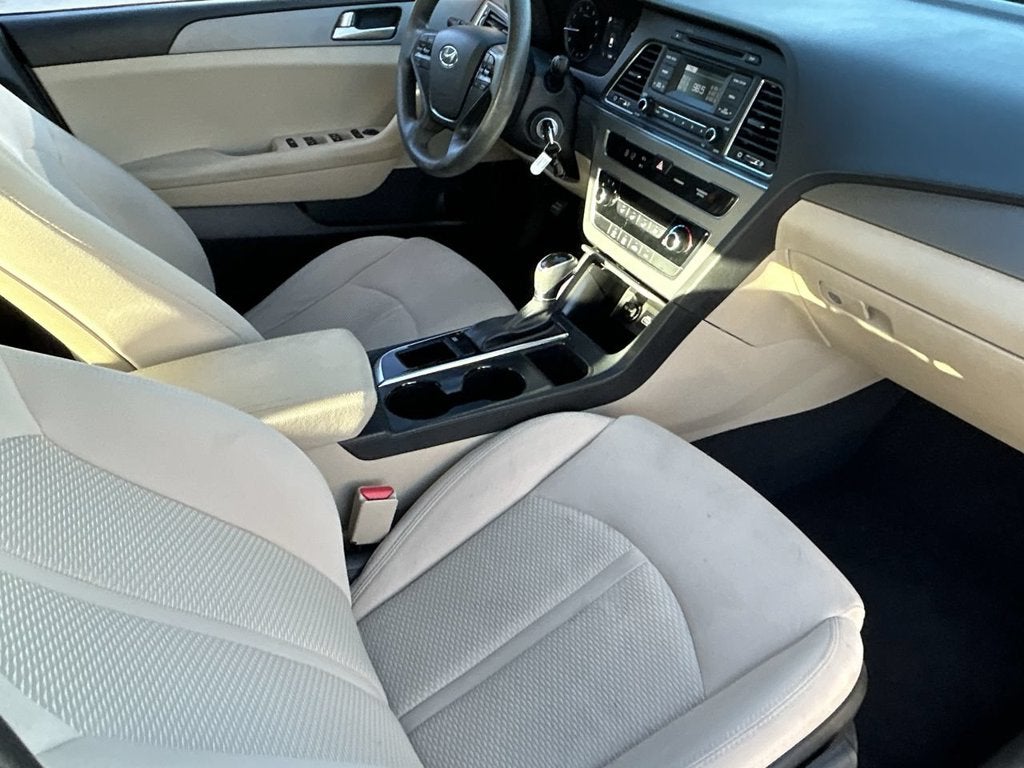 2017 Hyundai Sonata Base