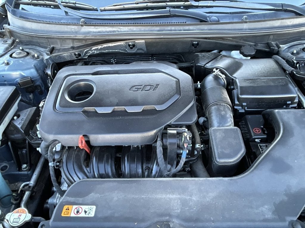 2017 Hyundai Sonata Base