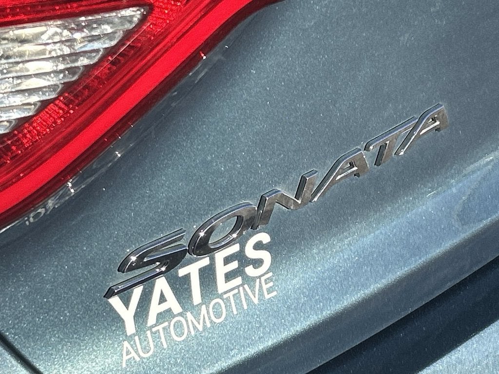 2017 Hyundai Sonata Base