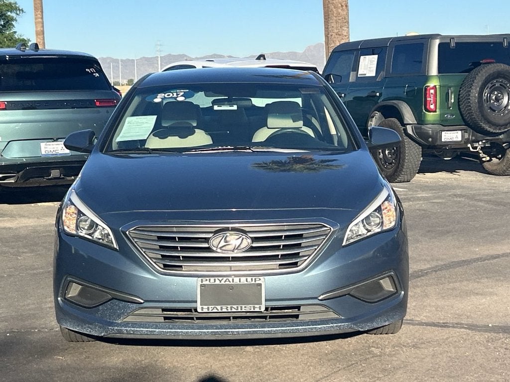 2017 Hyundai Sonata Base